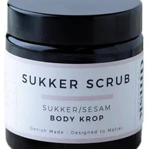 DM Skincare Sukker Scrub (U) 120 ml