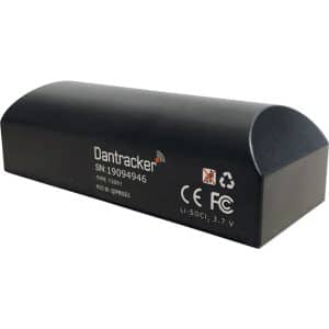 Dantracker BI6 GPS tracker 4*3,5ah batteri