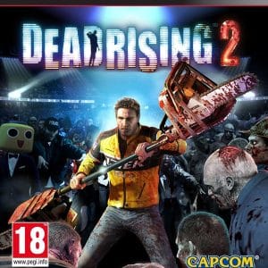 Dead Rising 2 – Sony PlayStation 3 – Action