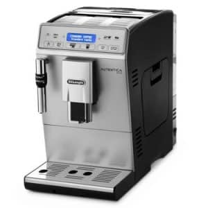 Delonghi Etam29.620.Sb Autentica Espressomaskine – Sølv