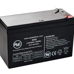 Dirt Quad Batteri V1+ 12V8Ah/20HR