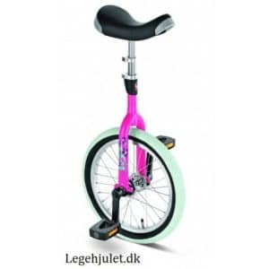 Ethjulet Cykel Pink fra Puky fra 6 – 99 år