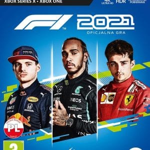 F1 2021 – Microsoft Xbox One – Racing