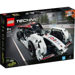 Formula E Porsche 99X Electric – 42137 – LEGO Technic