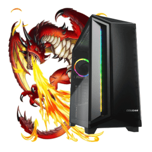 Geekd Dragon Beast – Ultimativ Gaming Computer