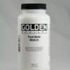 Golden Fluid Matte Medium