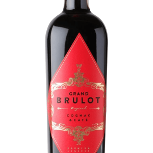 Grand Brulot Cognac & Café Liqueur – Fra Frankrig