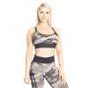 Gym Sports Bra, Tactical Camo