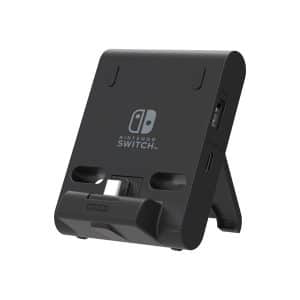 HORI Dual USB PlayStand for Nintendo Switch Lite – Tilbehør til spillekonsol – Nintendo Switch Lite