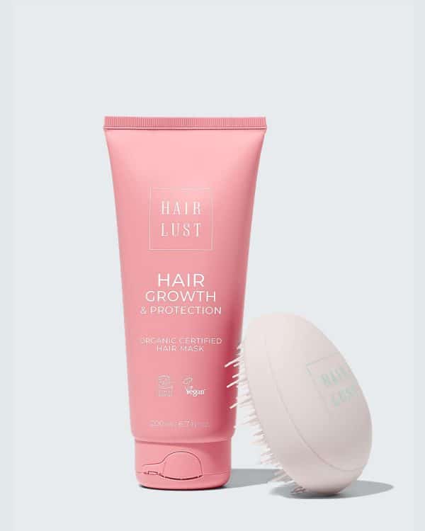 Hair Growth & Protection Mask Set