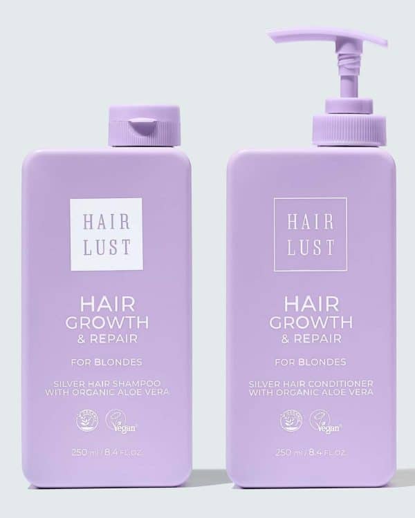 Hair Growth & Repair Set for Blondes