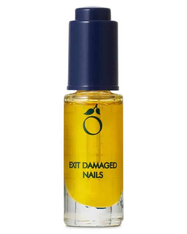 Herome - Exit Damaged Nails (beskadiget emballage) 10 ml