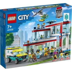 Hospital – 60330 – LEGO City