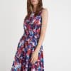 INWEAR RONYAIW DRESS 30107322 301372 (Rhubarb Flower Bed, 36)