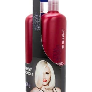 Joico Color Endure Violet DUO Shampoo + Conditioner (U)(beskadiget emballage) 500 ml
