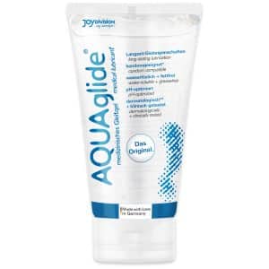 JoyDivision Aquaglide Glidecreme 50 ml – Klar