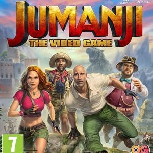Jumanji: The Video Game – Microsoft Xbox One – Action/Adventure