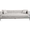 KARE DESIGN Sofa, Loft Salt & Pepper 3-personers