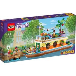 Kanal-husbåd – 41702 – LEGO Friends