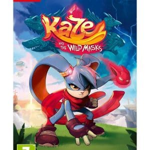 Kaze and the Wild Masks – Nintendo Switch – Platformer