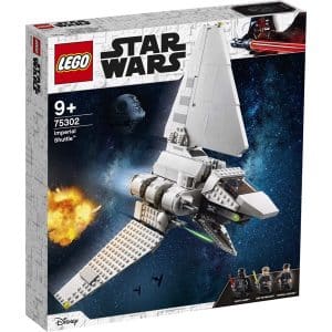 Kejserlig færge – 75302 – LEGO Star Wars