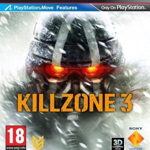 Killzone 3 – Sony PlayStation 3 – FPS