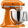 KitchenAid 5KSM175PSEHY Artisan Røremaskine - 4,8L