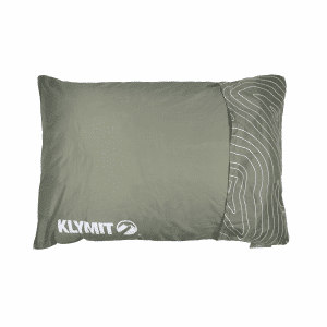 Klymit Drift Car Camp Pillow Large – Green