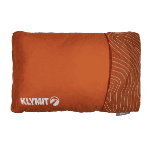 Klymit Drift Car Camp Pillow Large – Orange