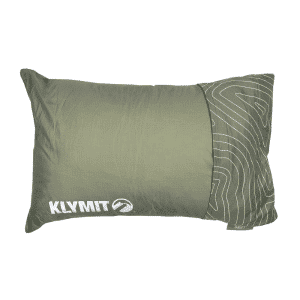 Klymit Drift Car Camp Pillow Regular – Green