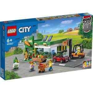 Købmandsbutik – 60347 – LEGO City