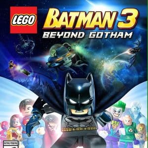 LEGO Batman 3: Beyond Gotham – Microsoft Xbox One – Action/Adventure