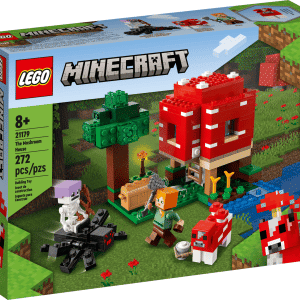 LEGO Minecraft – Svampehuset (21179)