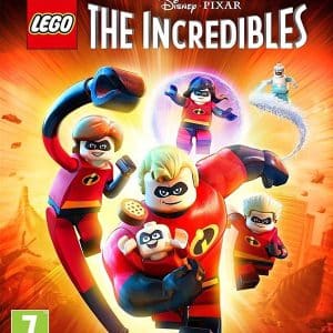 LEGO The Incredibles – Microsoft Xbox One – Eventyr