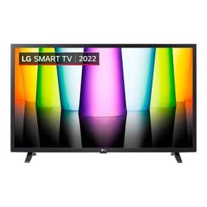 LG 32″ Fladskærms TV 32LQ630B6LA 32″” (82 cm) Smart TV WebOS Smart LED 720p