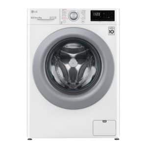 LG F4wp308s1w Vaskemaskine – Hvid