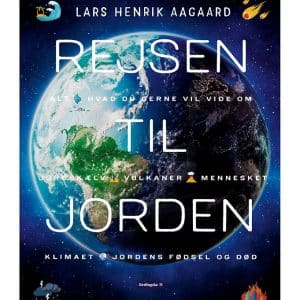 Lars Henrik Aagaards Bog – Rejsen Til Jorden – Dansk – OneSize – Peoples Press Bog