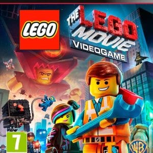 Lego Movie: The Videogame (Essentials) – Sony PlayStation 3 – Action/Adventure