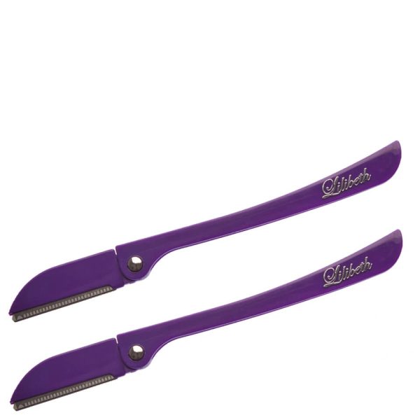 Lilibeth of New York Brow Shaper - Purple (Sæt med 2)