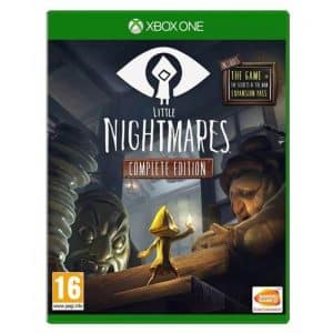 Little Nightmares – Complete Edition – Microsoft Xbox One – Eventyr