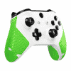 Lizard Skins DSP Controller Grip For Xbox One - Emerald Green - Tilbehør til spillekonsol - Microsoft Xbox One