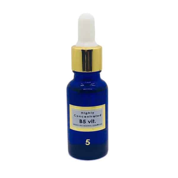 MEDEX Serum Repair Theraphy - Highly Concentrated B5 Vitamin 1 x 20 ml