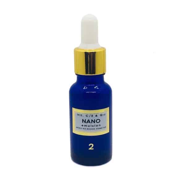 MEDEX Serum Repair Theraphy - Nano Emulsion 1 x 20 ml