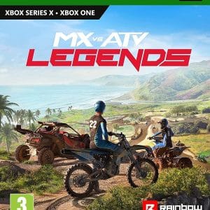 MX vs ATV Legends – Microsoft Xbox Series X – Racing