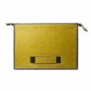 Macbook Air 11" / iPad Air 2 - J.M.SHOW Notebook Sleeve Taske - Gul