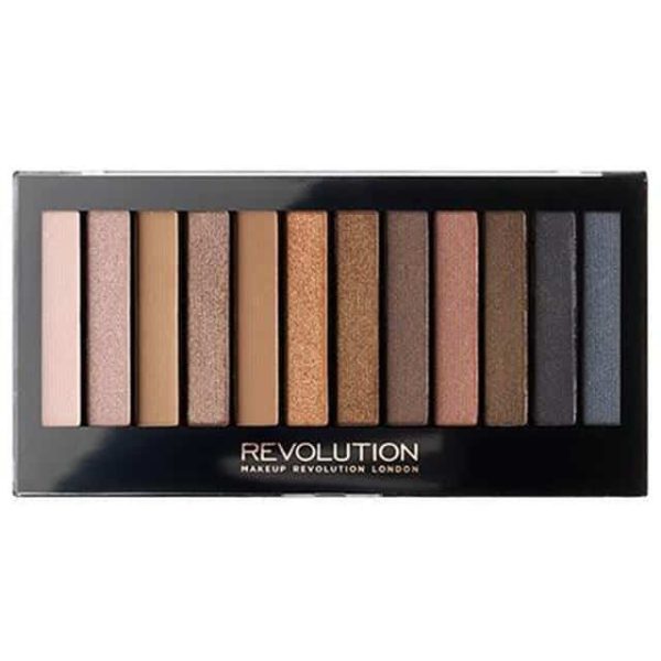 Makeup Revolution Redemption Palette Iconic 1