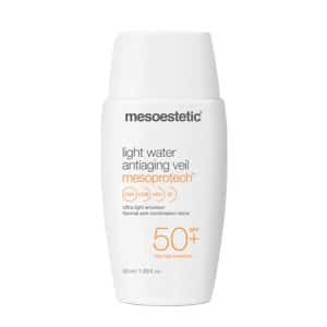 Mesoestetic Light Water Antiaging Veil 50+ 50 ml