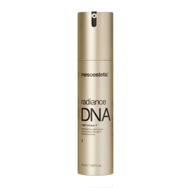 Mesoestetic Radiance DNA Night Cream 50 ml