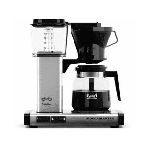 Moccamaster Kaffemaskine KB952AO-PS – Stål