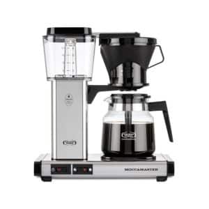 Moccamaster Manuel – Kaffemaskine